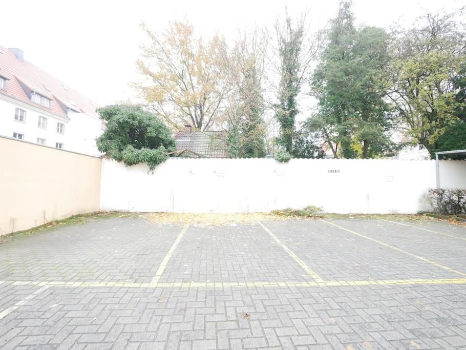 Ferienwohnung 75 M2, Zentral, Gemuetlich, Eigener Parkplatz Osnabrück Exterior foto
