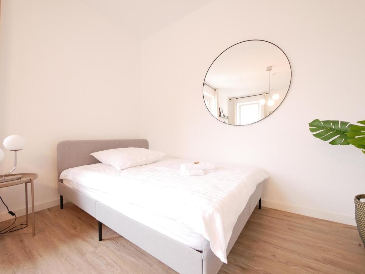 Ferienwohnung 75 M2, Zentral, Gemuetlich, Eigener Parkplatz Osnabrück Exterior foto